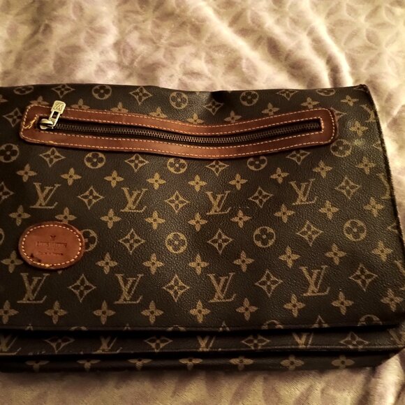 Louis Vuitton briefcase bag - Picture 1 of 6